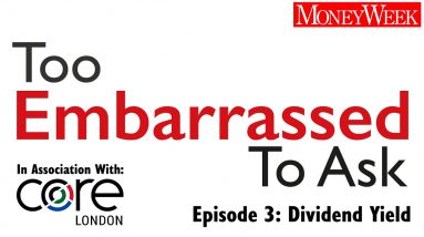 Too Embarrassed To Ask: what is a dividend yield? 8 Too Embarrassed To Ask: what is a dividend yield?