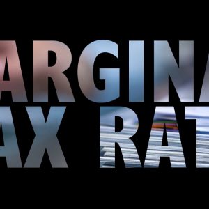 Too Embarrassed To Ask: what is a marginal tax rate?